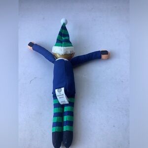 NHL Canucks Elf on the Shelf